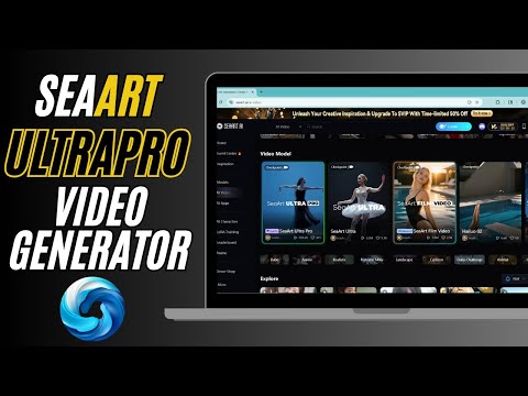 Better Than VO3? Stunning AI Videos with SeaArt Ultra Pro Models!