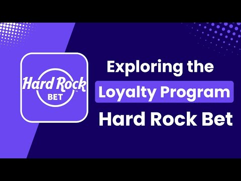 Exploring Hard Rock Bet's Loyalty Program | An Introduction to Earning and Redeeming Loyalty Points