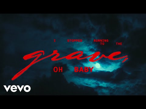Kid Cudi - Grave (Official Lyric Video)