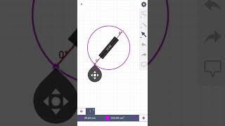 Circle Tool - Mobile