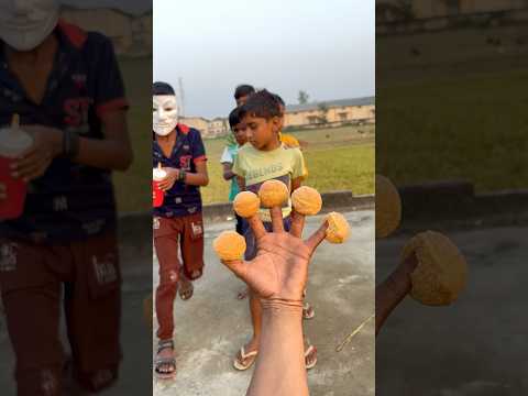 Pani Puri Challenge #shorts