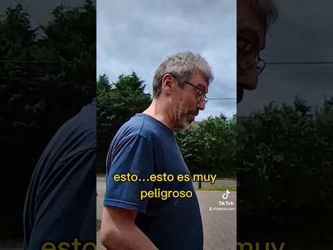 SUEGRO REACCIONA A MOTO NUEVA 😂 #aventuras #motos #viajes #moteros #motocicleta #shorts #short