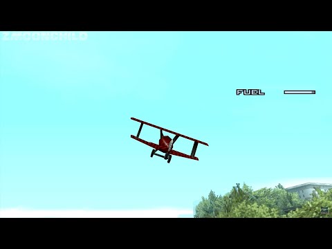 Supply Lines with no HUD - Zero mission 2 - GTA San Andreas