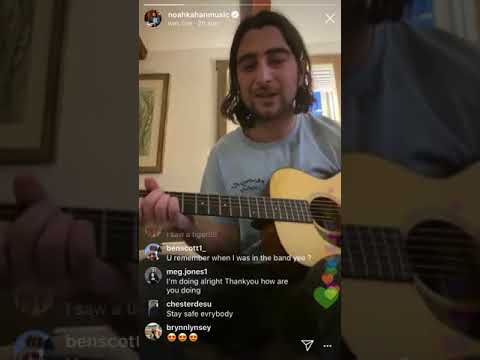 Noah Kahan - Maine (Unreleased)