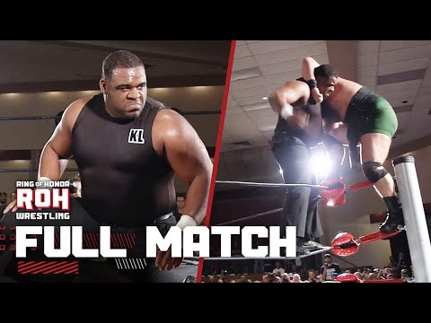 FULL MATCH: Taylor & Lee vs War Machine ! ROH Survival of th...