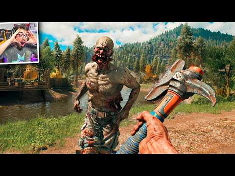 ESTE ES EL MEJOR JUEGO DE ZOMBIES 😱 | Dying Light The Beast
