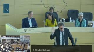 Das Programm „Demokratie leben!“ stärken | Rede im Landtag