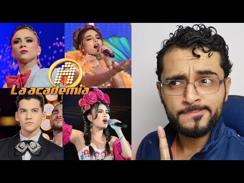 ¿Quién debe ganar? | REACCIONANDO a LA ACADEMIA 2024! | 9no Concierto | Vocal Coach