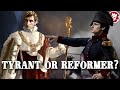 Napoleon - Reformer or Tyrant?