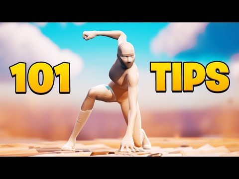 101 Tips That Beginners DON'T REALIZE!!