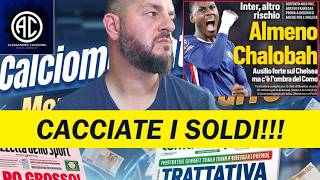 "ALMENO CHALOBAH"