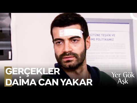 Yıllardır Saklanan Büyük Sır - Yer Gök Aşk