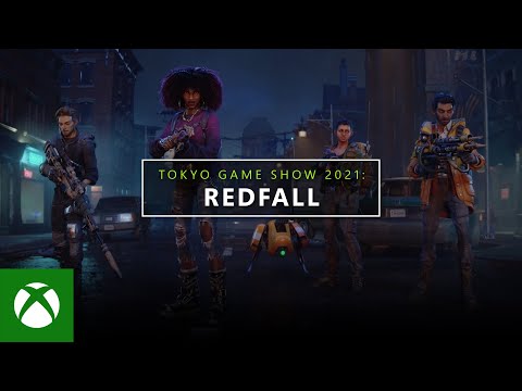 Redfall trailer thumbnail