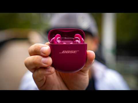 Bose QuietComfort Ultra Earbuds 2 Review - Worth the upgrade?