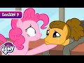 Understanding Pinkie Pie's Adventure
