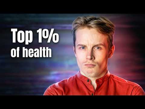 8 Minutes to Save You 12 Years of Health