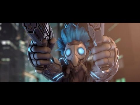 Azureus Rising - Proof of Concept Teaser Trailer - YouTube