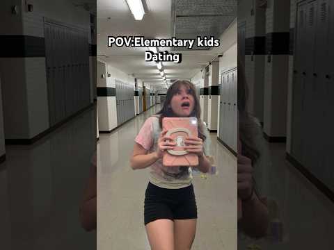 Weird elementary kids #funny #relatable #fypシ #trending #comedy #Li11y