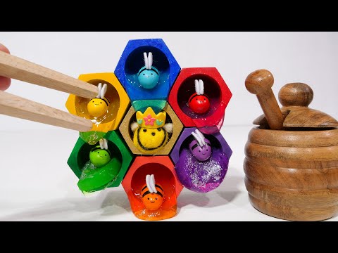 One Hour of the Best Toy Learning Videos for Toddlers!