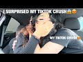 Vlogger's Christmas Surprise Adventure
