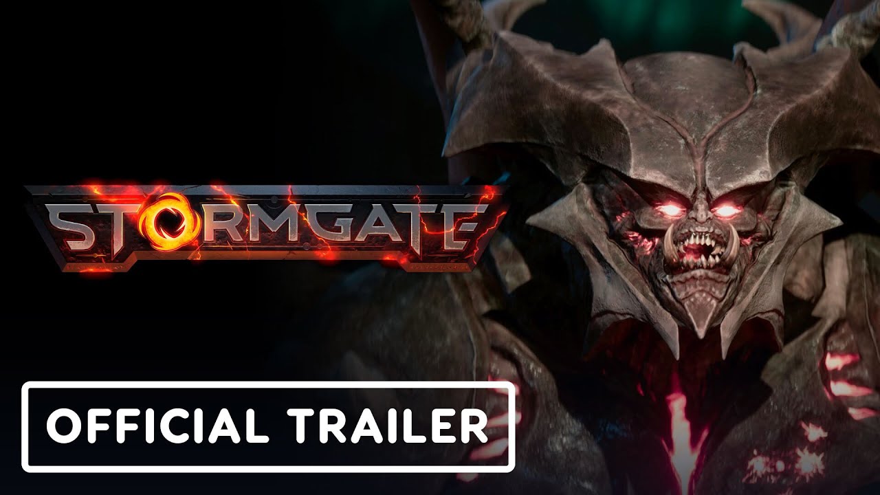Stormgate trailer thumbnail