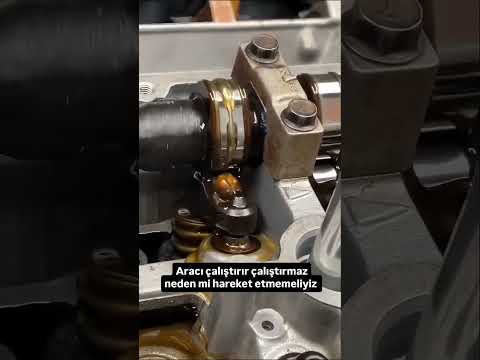 aracı çalıştırır çalıştırmaz neden hareket etmeyin sebebi #honda #araba #mekanik #tofaş #modifiye