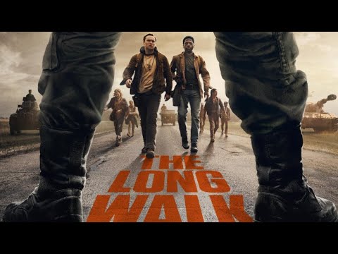 The Long Walk (2025) • Shaboozey • Last of My Kind.