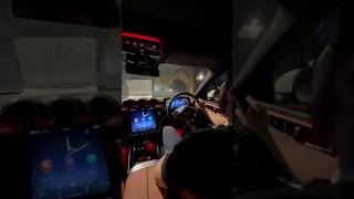 Mercedes C200 night drive POV | Gunday bhi Financer bhi 🔥