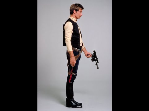 Did You Know Han Solo Had to Earn his Pants?
