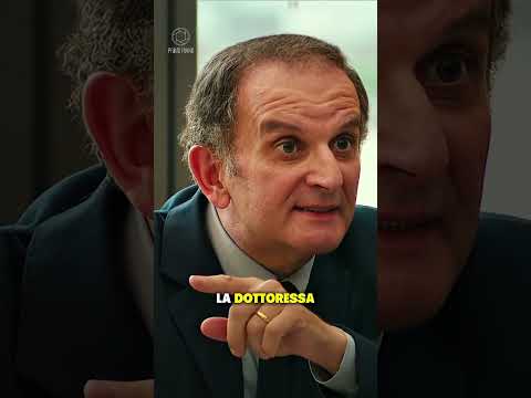 E tu sei il segretario? 😂 dal film Quo Vado #checcozalone #comicità