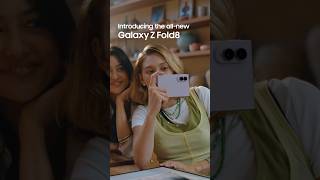 Introducing the new Galaxy Z Fold8 | Galaxy AI | Camera | Samsung