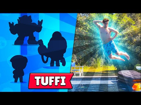 TUFFO in PISCINA Ogni NUOVO Brawler! Con @Mattiz1 e @muscix Box Opening Brawl Stars ITA!