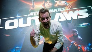 Star Wars Outlaws in Los Angeles angespielt | VLOGw