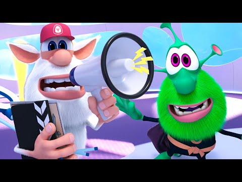 Booba 🎥🎞️ The Filmmaker 🎬📱 Episode 127 - Funny cartoons for kids - BOOBA ToonsTV