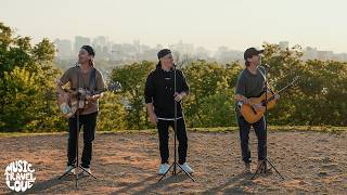 Man In The Mirror | Music Travel Love ft. Gatsby (Michael Jackson Cover)
