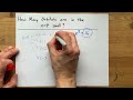 Quantum Numbers and Orbitals Concepts