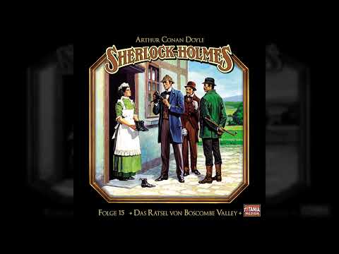 Sherlock Holmes - Die geheimen Fälle des Meisterdetektivs - 15: Das Rätsel von Boscombe Valley