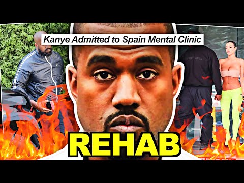 Kanye West FINALLY Getting Help..