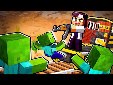 DEAD RAILS, ΣΤΟ MINECRAFT!