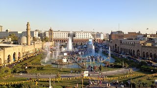 قلعه أربيل 🔥🏰