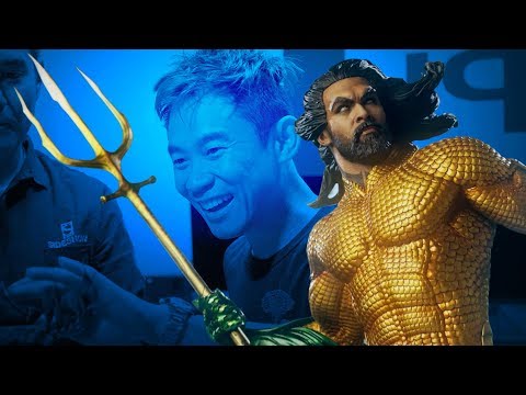 Behind the Scenes with James Wan and Sideshow Collectibles