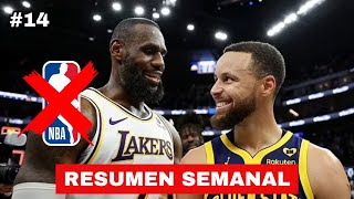 La NBA tiene un GRAVE PROBLEMA con Curry y LeBron🚨 RESUMEN SEMANAL NBA, ACB y Euroliga🏀