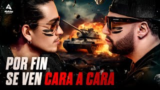 GIUSEPPE y DJ NABIL SE VEN LAS CARAS LUEGO DE LA CASA DE ALOFOKE