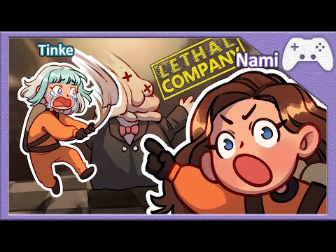 KAIKKI LETHAL COMPANY MAPIT LÄPI (ft. Tinke) 2/2