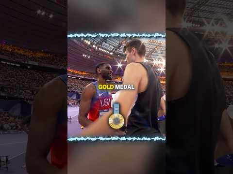 He Wanted The Gold Medal ALONE...đ€Żđ„