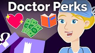 5 Secret Perks of Becoming a Doctor Nobody Talks About 🤫