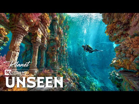 Unseen Underworld | What REALLY Lies Beneath the Atlantic Ocean?