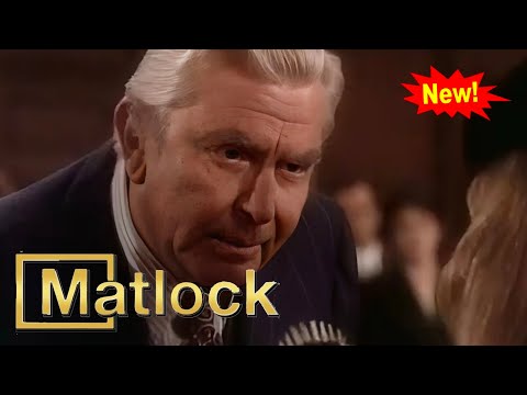 Matlock Season 2025 Full Episodes | Full New Episode Today | Matlock Most Intense Episodes 2025