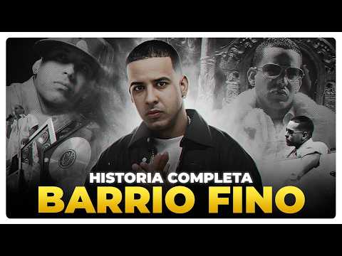 A 20 AÑOS de BARRIO FINO: HISTORIA COMPLETA