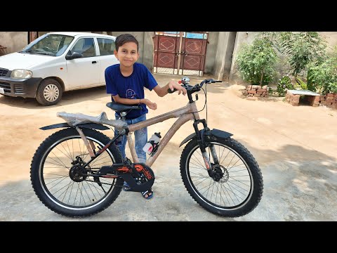 Shantanu aur Sameer ki new cycle aa gayi ❤️😍